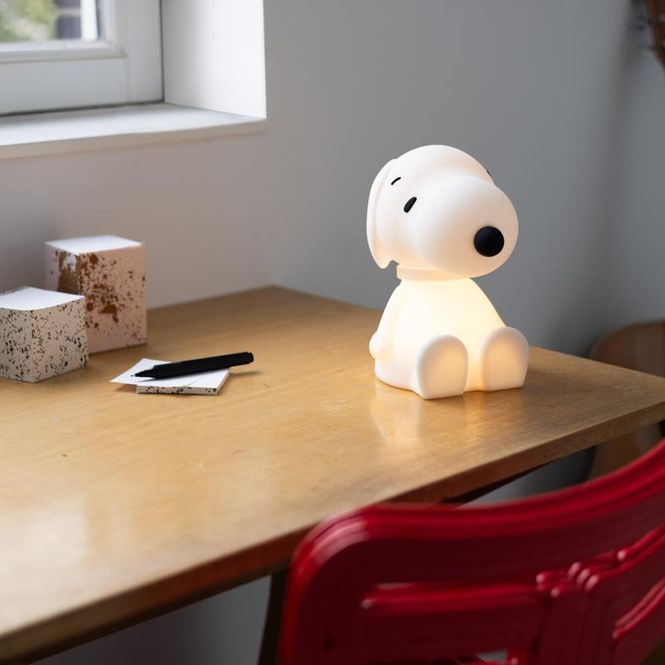 Hovedbilde Mr Maria - Snoopy First Light 