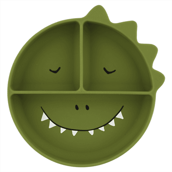 Hovedbilde Trixie - Plastfri tallerken med sugekopp - Mr. ...