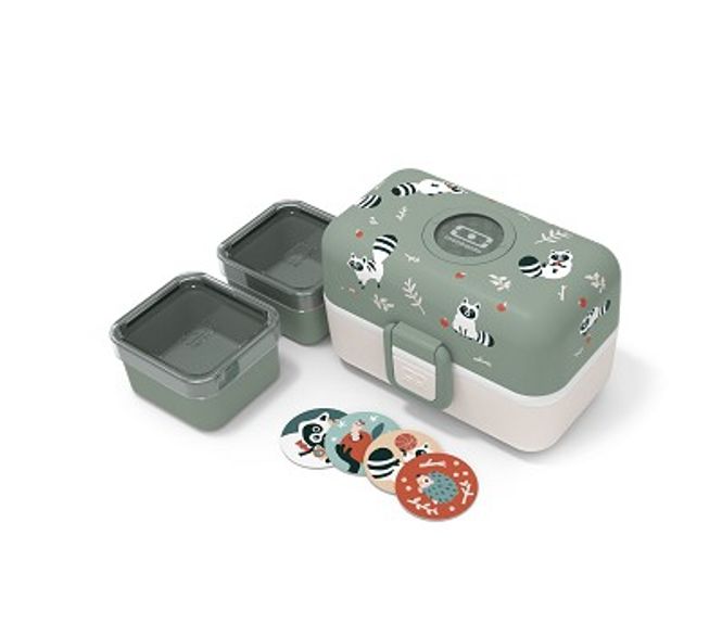Hovedbilde Monbento Tresor - Matboks med flere rom - ...