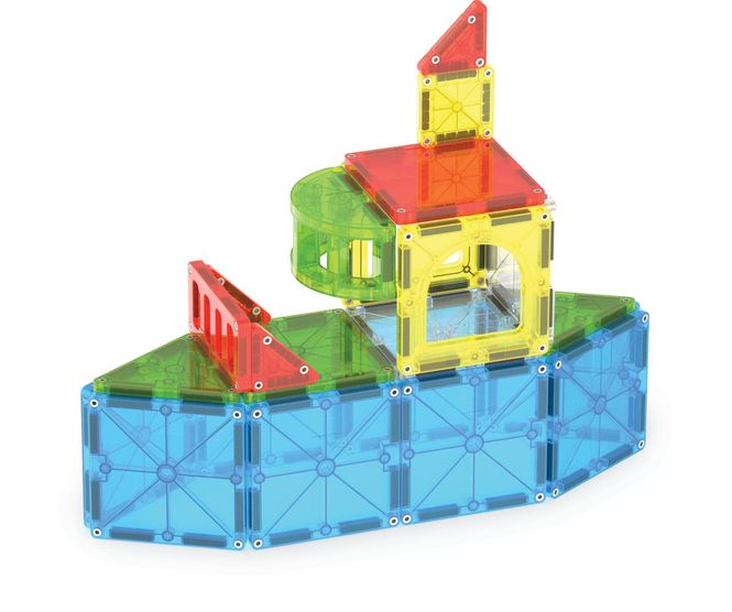 Hovedbilde MAGNA-TILES City Center - 110 deler