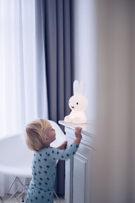 Hovedbilde Mr Maria - Miffy First Light