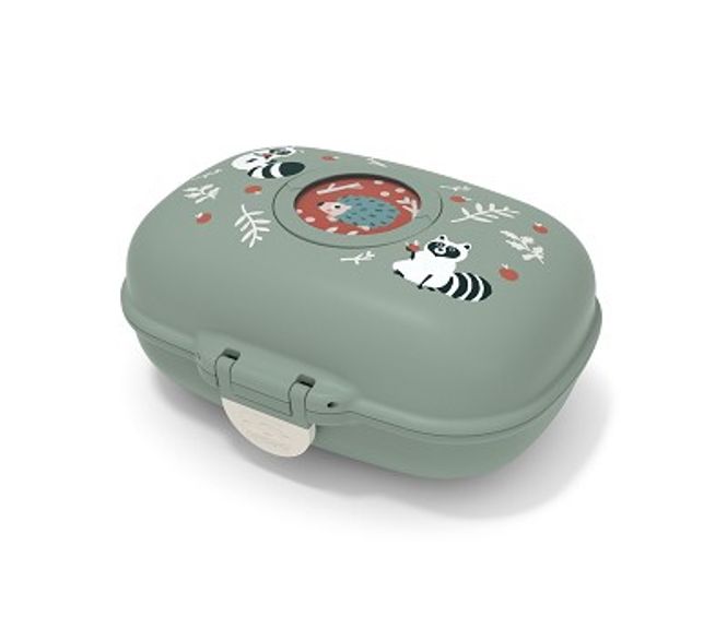 Hovedbilde Monbento Gram - Snackboks - Vaskebjørn