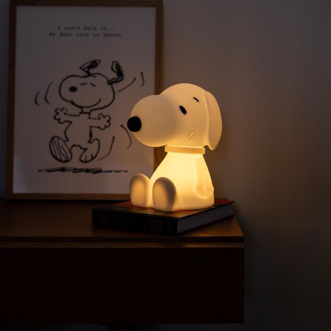 Hovedbilde Mr Maria - Snoopy First Light 