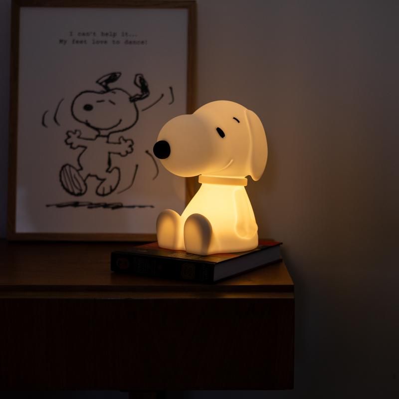 Mr Maria - Snoopy First Light 