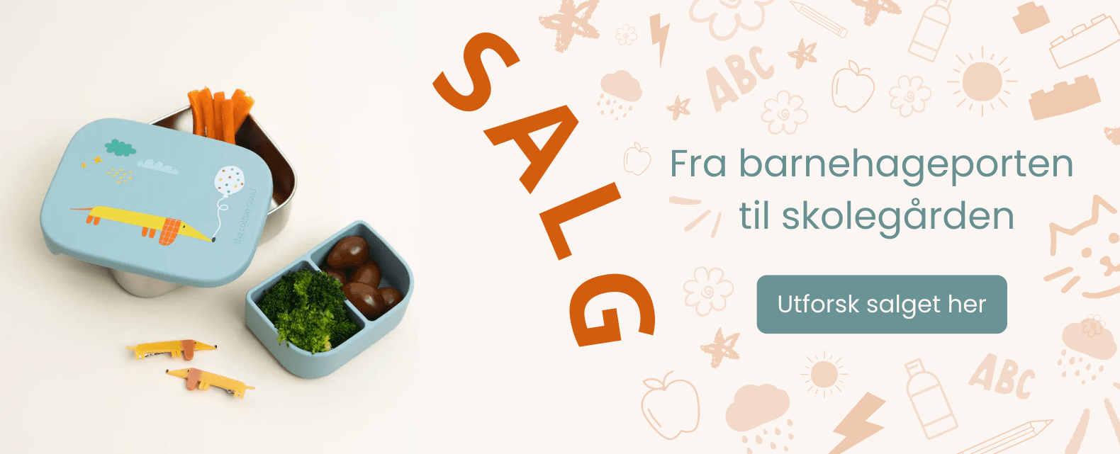 nattbelysning for komfortable netter til deg og ditt barn