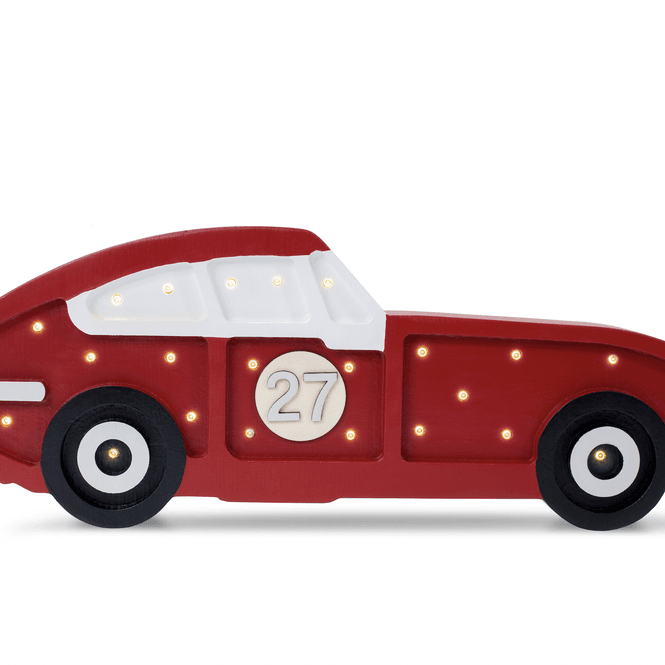 Hovedbilde Little Lights - Racerbil - Freccia Rossa 
